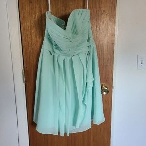 Bridesmaid dress